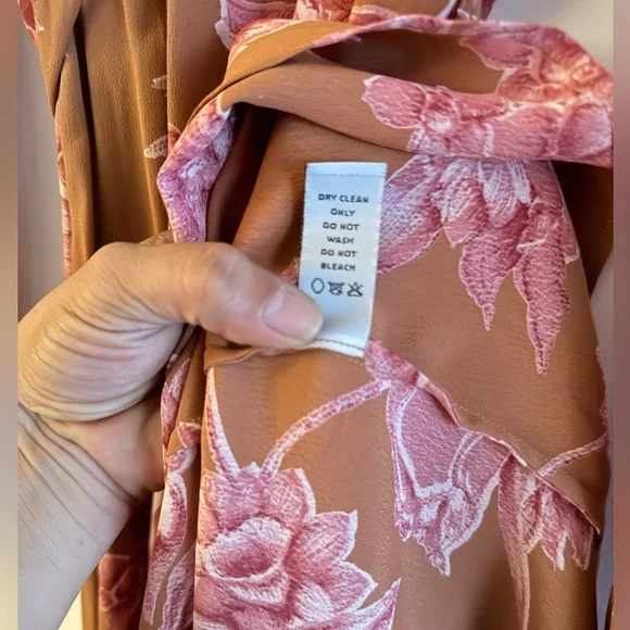 Christy Dawn The Bergen Dress in Crimson Bloom - Picture 4 of 13